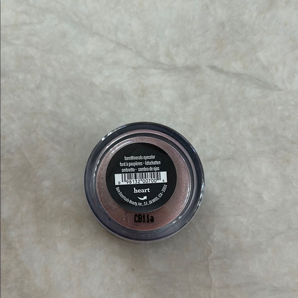 bareMinerals Heart Eyeshadow
